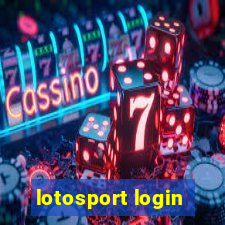 lotosport login